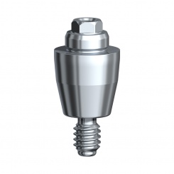 Multi-unit Abutment Plus CC WP 2.5mm