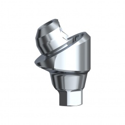 30° Multi-unit Abutment Plus CC NP 3.5mm