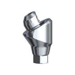 30° Multi-unit Abutment Plus CC NP 4.5mm