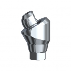 30° Multi-unit Abutment Plus CC RP 4.5mm