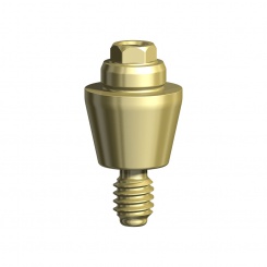 Multi-unit Abutment Xeal CC WP 1.5mm