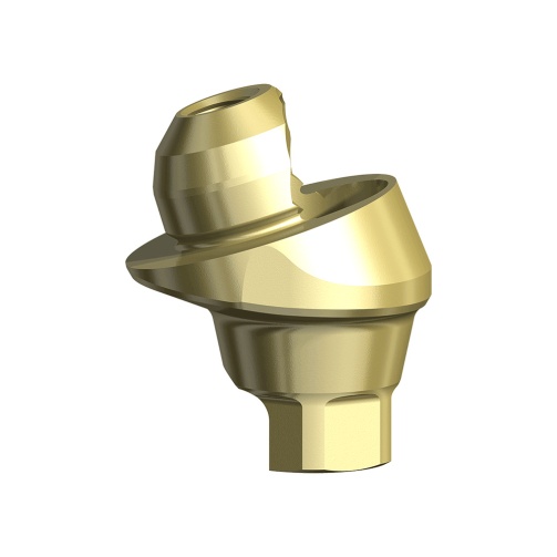 17° Multi-unit Abutment Xeal CC RP 2.5mm