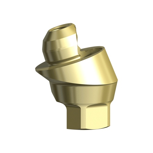 17° Multi-unit Abutment Xeal CC WP 2.5mm