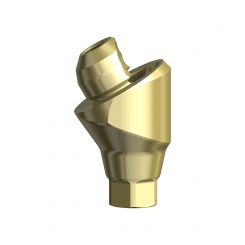 30° Multi-unit Abutment Xeal CC NP 4.5mm