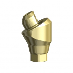 30° Multi-unit Abutment Xeal CC RP 4.5mm