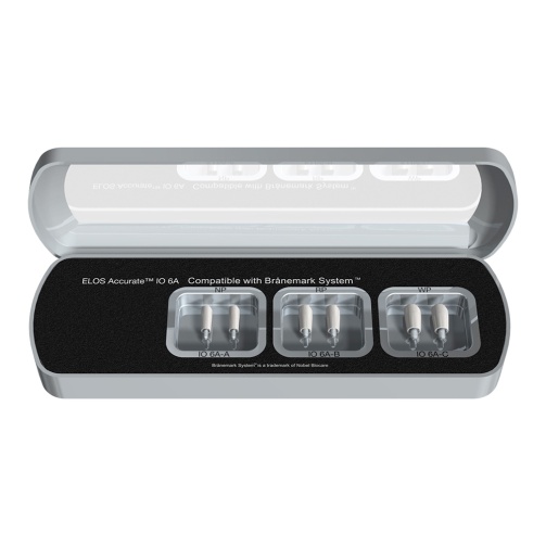 Elos Accurate IO Branemark Kit