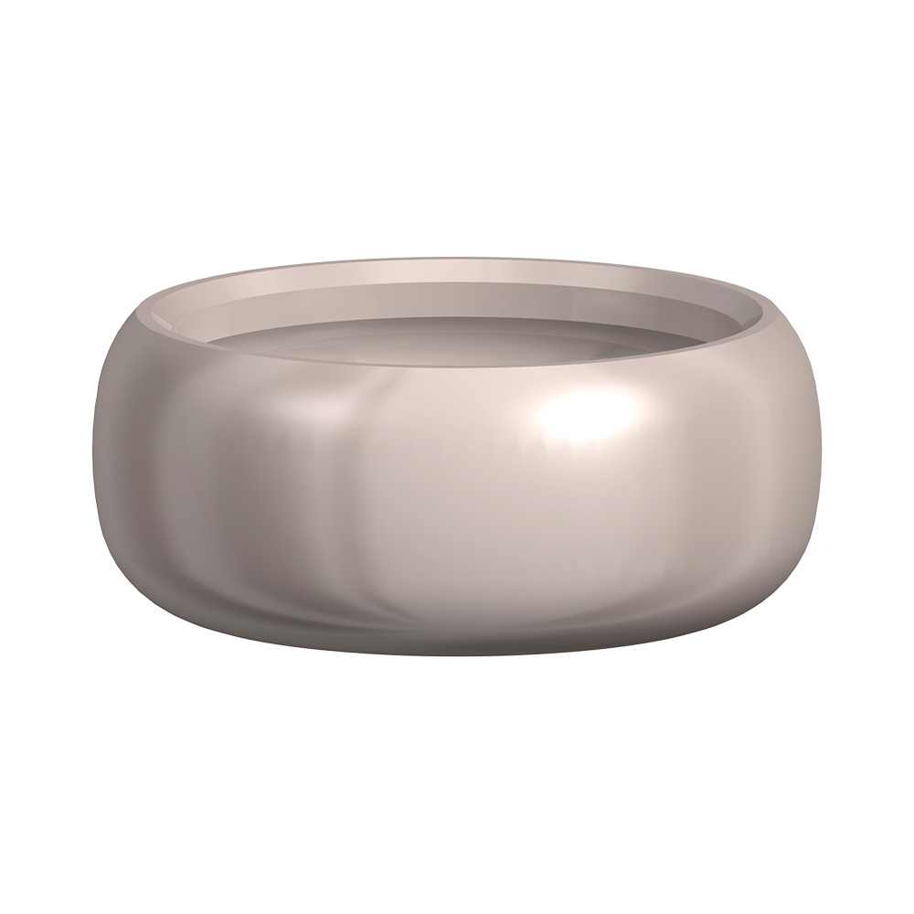 Zero Retention Insert (4/pkg) Dentamed