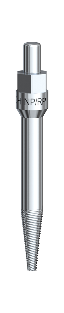 Impl Retr Instr Hex & Tri-Ch NP/RP 31mm