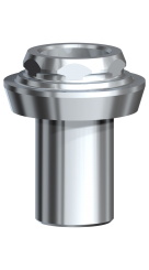 Multi-unit Abutment NobRpl RP 1 mm