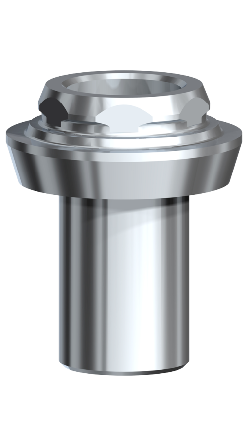 Multi-unit Abutment NobRpl RP 1 mm