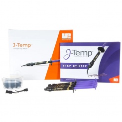 J-Temp Kit (4x1,2 ml, 20x kanyla Black Mini)