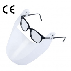 Smart Shield – štít s klipy na dioptrické brýle 2ks