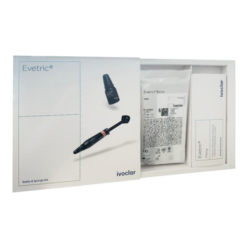 Evetric Kit 4x3.5g / Evetric Bond 1x6g