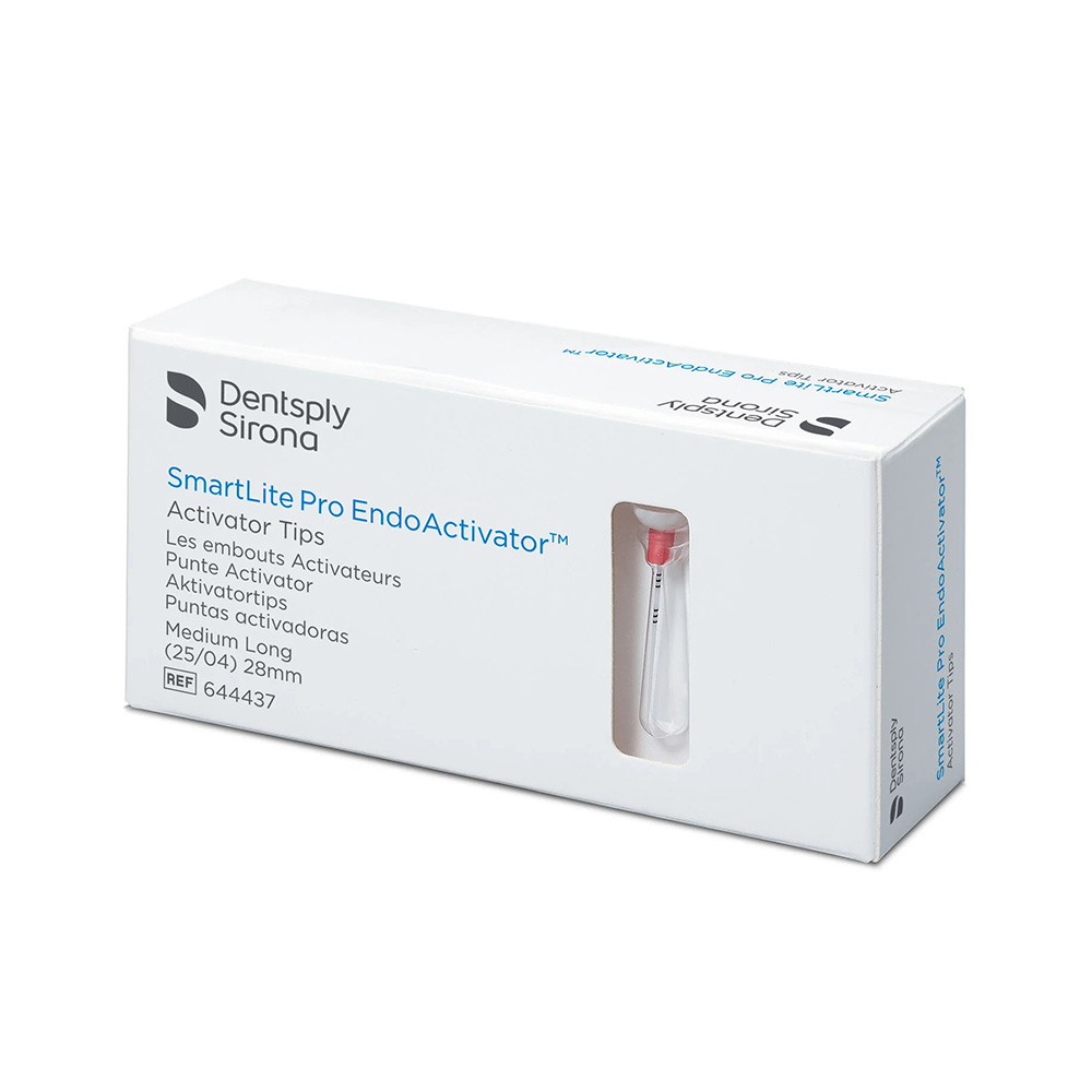 SmartLite Pro koncovky medium long 25ks - Dentamed