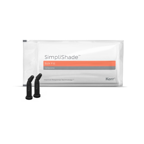 SimpliShade Bulk Fill Unidózy 20x0,25g