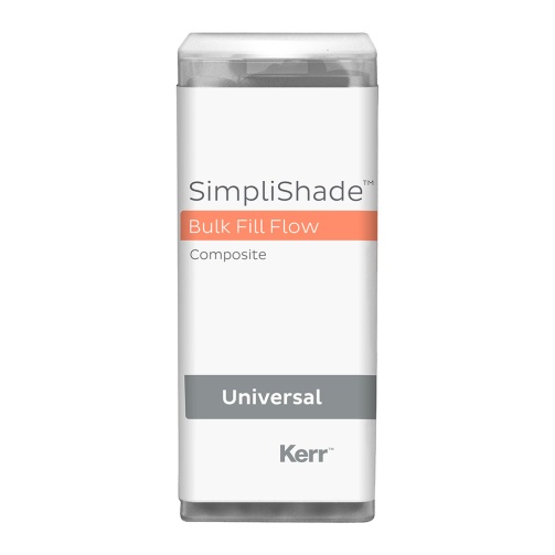 SimpliShade Bulk Fill Flow Unidózy 20x0,25g