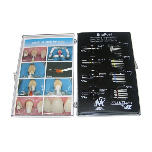 ENAPOST KIT - konicita 2 %