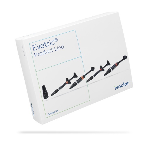 Evetric Line Kit stříkačky