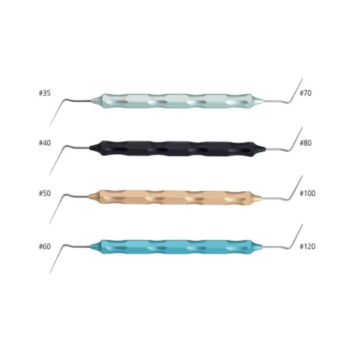 Dia-kondensor set 4ks Dia-kondensor set 4ks