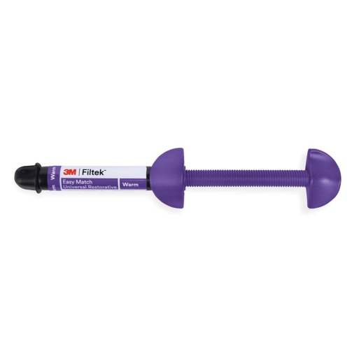 Filtek Easy Match Universal Warm stříkačka 4g