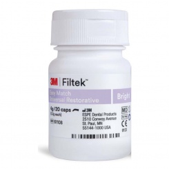 Filtek Easy Match Universal Bright kompule 20x0,2g