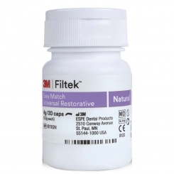 Filtek Easy Match Universal Natural kompule 20x0,2g