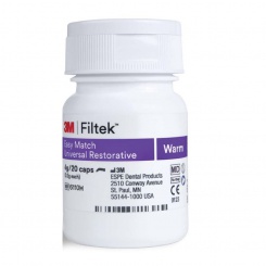 Filtek Easy Match Universal Warm kompule 20x0,2g