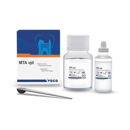 MTA vpt - prášek 10g + 10ml tekutina
