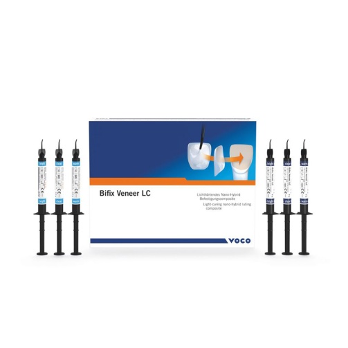 Bifix Veneer LC - set