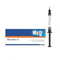 Bifix Veneer LC 2g clear
