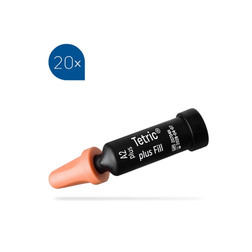 Tetric plus Fill 20x0.2g A2
