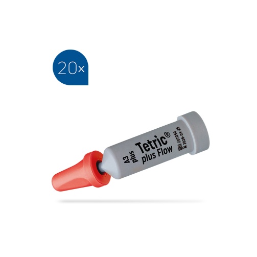 Tetric plus Flow 20x0.2g A3
