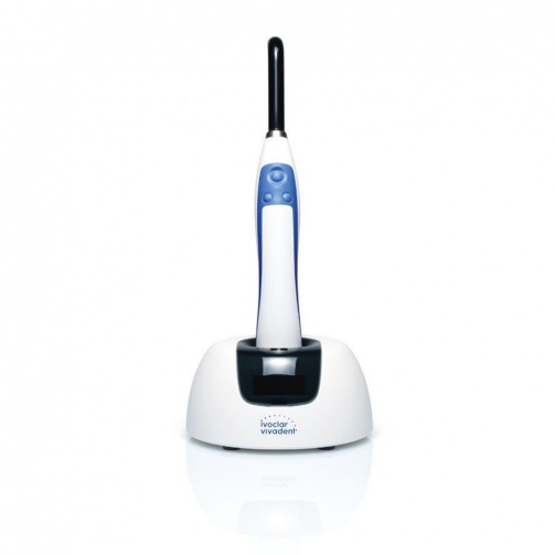 Lampa Bluephase G4 s radiometrem modrá