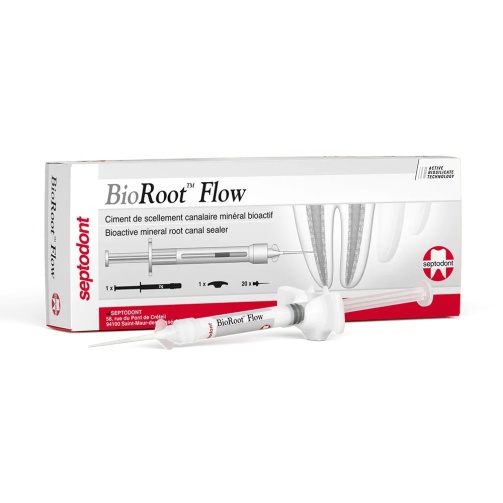BioRoot Flow 2g stříkačka