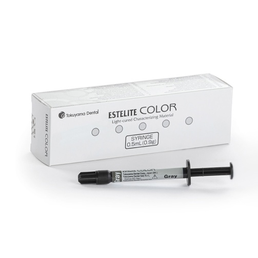Estelite Color grau (šedá) 0,9g