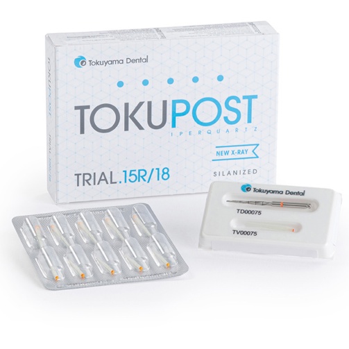 TokuPost RX Trial Kit