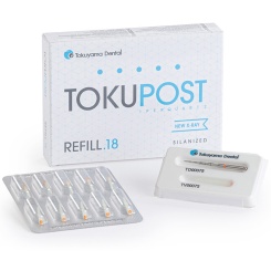 TokuPost RX Refill 18S - 0.75 (20ks)