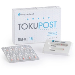TokuPost RX Refill 18S - 0.95 (20ks)