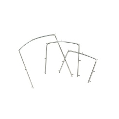 Rubber Dam kovový rámeček