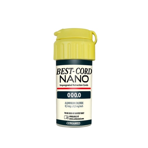 Best Cord Nano Retrakční vlákno vel. 000.0 254cm