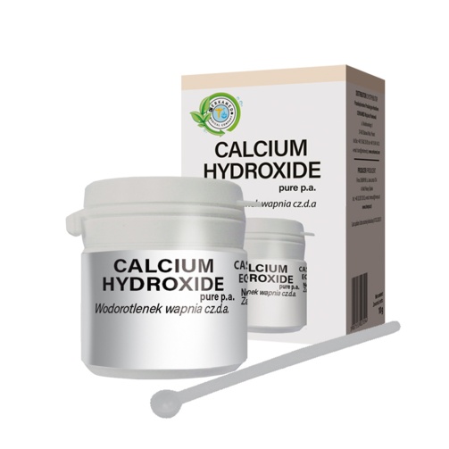 Calcium Hydroxide prášek 10g