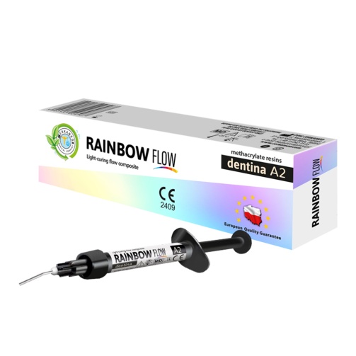 Rainbow Flow dentin 1g A2