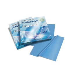 Non-Latex Dental Dam