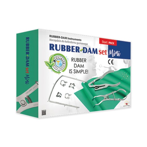 Rubber Dam Set MINI