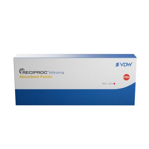 Reciproc Minima Absorbent Point R25 180ks