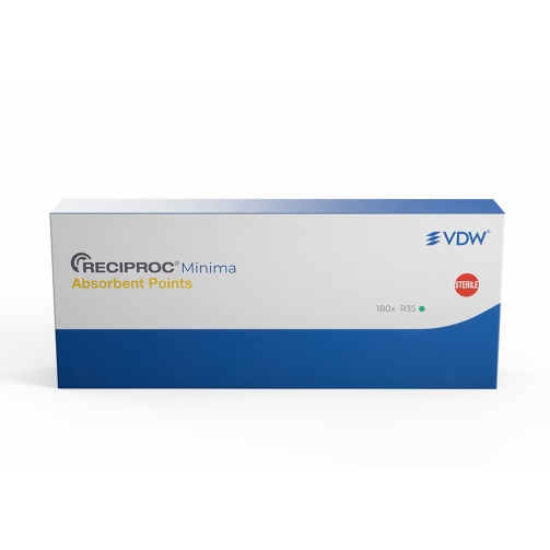 Reciproc Minima Absorbent Point R35 180ks