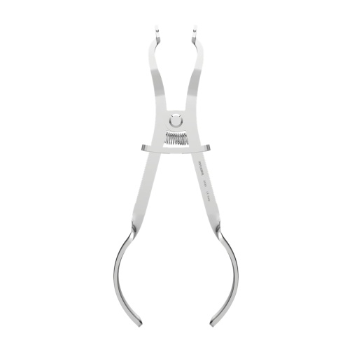 ASA kleště na spony Ivory lightweight 17cm