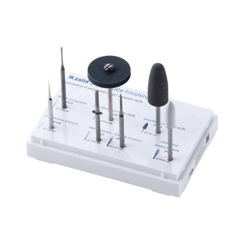 Ceramill Green-State Finishing Kit