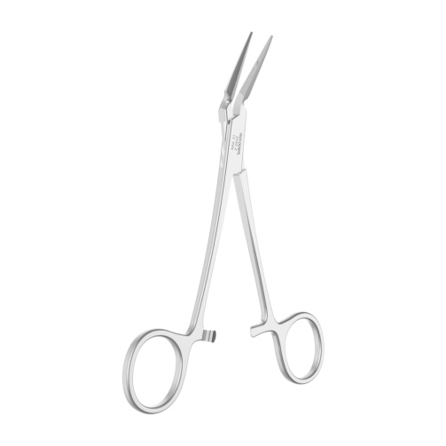 ASA kleště pro zbytky kořenů Stieglitz zahnuté 14cm