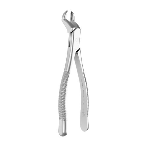 ASA kleště extrak. tv.53L American pattern horní moláry pravé 18,5cm